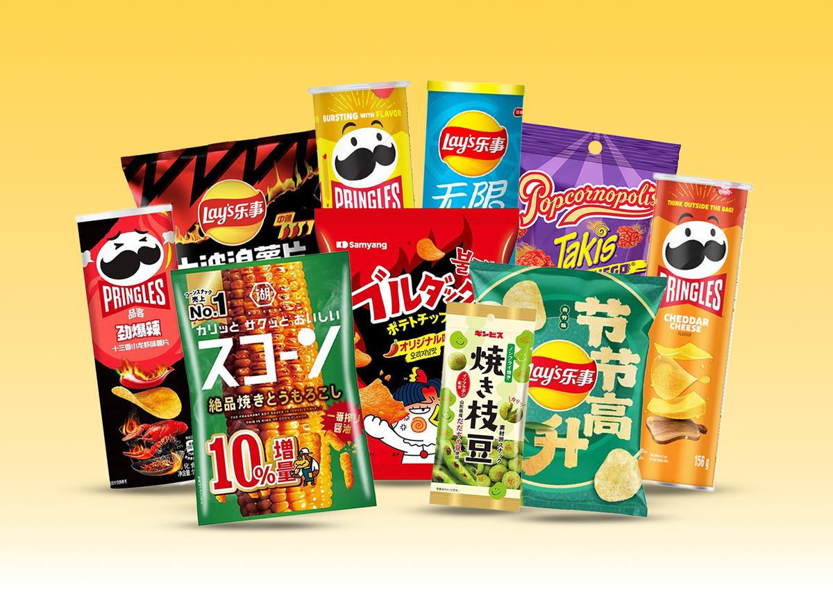 Snacks