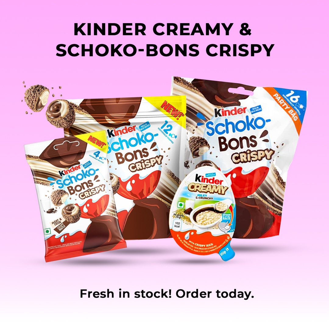 Sweets and Confectionery