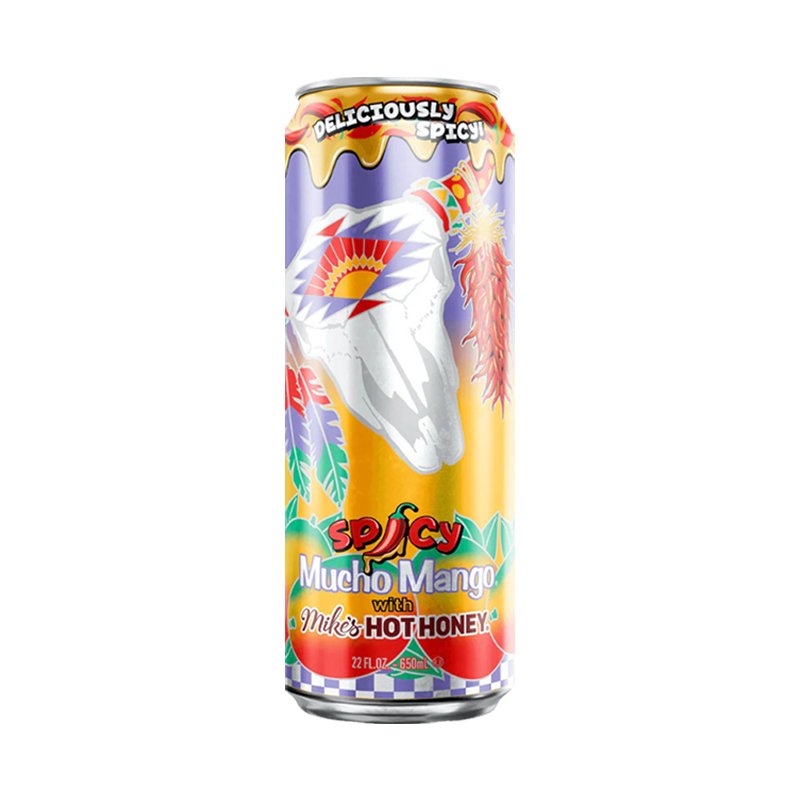 Arizona Spicy Mucho Mango