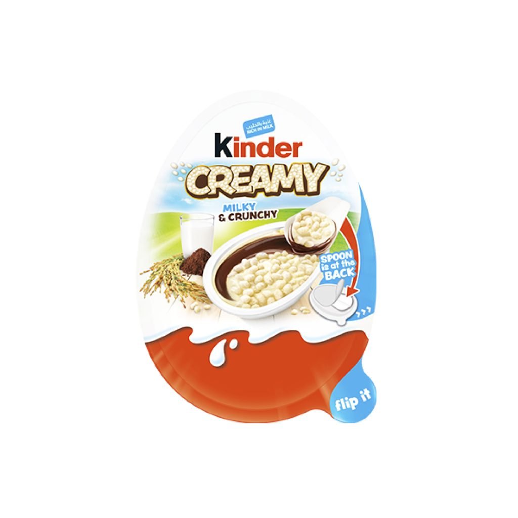Kinder Creamy