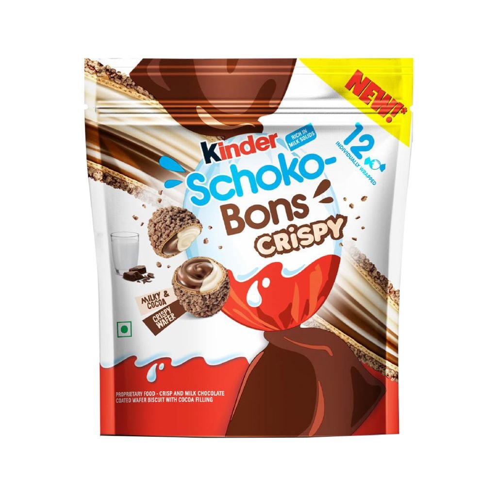 Kinder Schoko-Bons Crispy